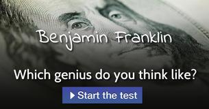 Which genius do you think like? Which genius do you think like?