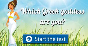 Which Greek goddess are you? Which Greek goddess are you?