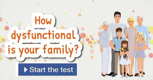 How dysfunctional is your family? How dysfunctional is your family?