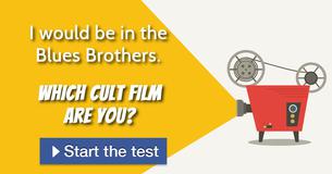 Which cult film are you? Which cult film are you?