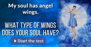 What type of wings does your soul have? What type of wings does your soul have?