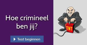 Hoe crimineel ben jij? Hoe crimineel ben jij?
