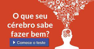 O que seu cérebro sabe fazer bem? O que seu cérebro sabe fazer bem?