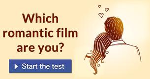 Which romantic film are you? Which romantic film are you?