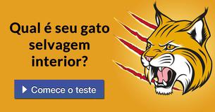 Qual é seu gato selvagem interior? Qual é seu gato selvagem interior?