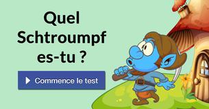 Quel Schtroumpf es-tu ? Quel Schtroumpf es-tu ?