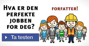 Hva er den perfekte jobben for deg? Hva er den perfekte jobben for deg?