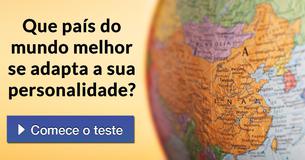 Que país do mundo melhor se adapta a sua personalidade? Que país do mundo melhor se adapta a sua personalidade?