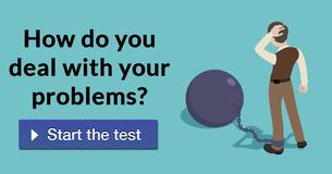 How do you deal with your problems? How do you deal with your problems?