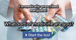 What sort of medicine are you? What sort of medicine are you?