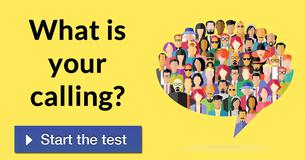 What is your calling? What is your calling?