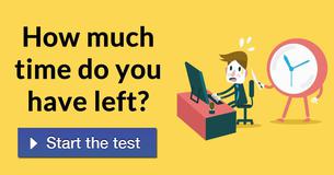 How much time do you have left? How much time do you have left?