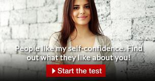 What do people like about you? What do people like about you?