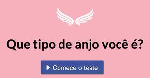 Que tipo de anjo você é? Que tipo de anjo você é?
