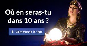 Où en seras-tu dans 10 ans ? Où en seras-tu dans 10 ans ?