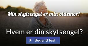 Hvem er din skytsengel? Hvem er din skytsengel?