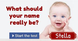 What should your name really be? What should your name really be?
