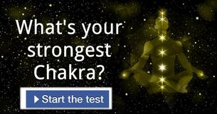What's your strongest Chakra? What's your strongest Chakra?