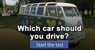 Which car should you drive? Which car should you drive?