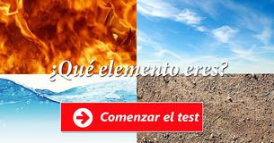¿Qué elemento eres? ¿Qué elemento eres?