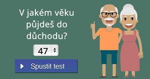 V jakém věku půjdeš do důchodu? V jakém věku půjdeš do důchodu?