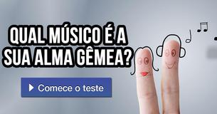 Qual músico é a sua alma gêmea? Qual músico é a sua alma gêmea?
