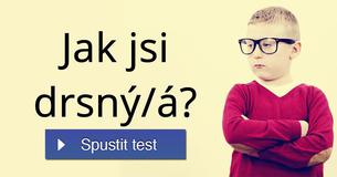 Jak jsi drsný/á? Jak jsi drsný/á?
