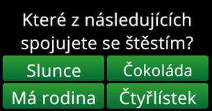 Která báseň byla stvořena pro vás? Která báseň byla stvořena pro vás?