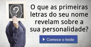 O que as primeiras letras do seu nome revelam sobre a sua personalidade? O que as primeiras letras do seu nome revelam sobre a sua personalidade?
