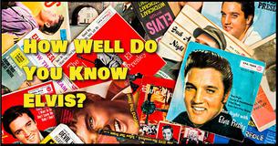 Are You A Big Fan Of Elvis Presley? Can You Finish The Lyrics To All 15 Number 1 Hits? Are You A Big Fan Of Elvis Presley? Can You Finish The Lyrics To All 15 Number 1 Hits?