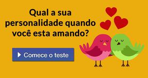 Qual a sua personalidade quando você esta amando? Qual a sua personalidade quando você esta amando?