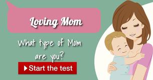 What type of Mom are you? What type of Mom are you?