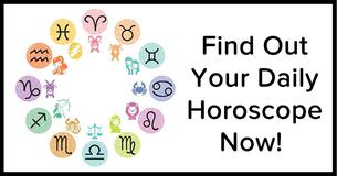Daily Horoscope: Choose Your Zodiac Sign And Discover What The Stars Predict For Today! Daily Horoscope: Choose Your Zodiac Sign And Discover What The Stars Predict For Today!