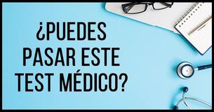 ¿Crees que puedes responder acertadamente a 12 de 15 en esta prueba escolar médica? ¿Crees que puedes responder acertadamente a 12 de 15 en esta prueba escolar médica?