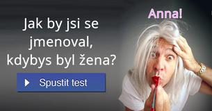 Jak by jsi ses jmenoval, kdybys byl žena? Jak by jsi ses jmenoval, kdybys byl žena?