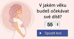 V jakém věku budeš očekávat své dítě? V jakém věku budeš očekávat své dítě?