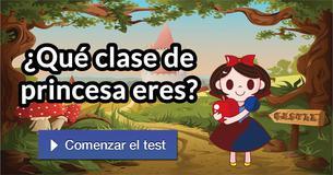 ¿Qué clase de princesa eres? ¿Qué clase de princesa eres?