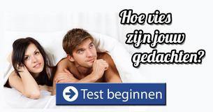 Hoe vies zijn jouw gedachten? Hoe vies zijn jouw gedachten?