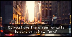You Would Have To Be A True NYC Local To Score 15/18 On This Street Smarts Quiz! You Would Have To Be A True NYC Local To Score 15/18 On This Street Smarts Quiz!