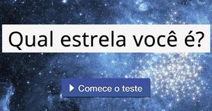 Qual estrela você é? Qual estrela você é?