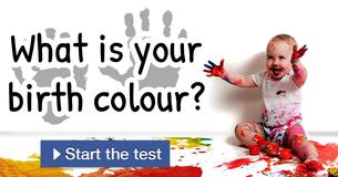 What is your birth color? What is your birth color?