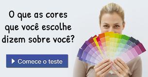 O que as cores que você escolhe dizem sobre você? O que as cores que você escolhe dizem sobre você?
