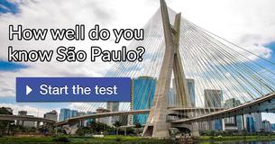 How well do you know São Paulo? How well do you know São Paulo?