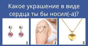 Из чего состоит Твое сердце? Из чего состоит Твое сердце?