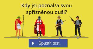 Kdy jsi poznal/a svou spřízněnou duši? Kdy jsi poznal/a svou spřízněnou duši?