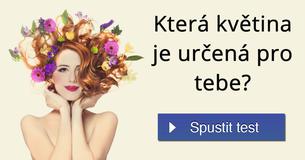 Která kv?tina je ur?ená pro tebe? Která kv?tina je ur?ená pro tebe?