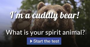 What is your spirit animal? What is your spirit animal?
