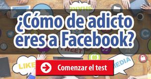 ¿Cómo de adicto eres a Facebook? ¿Cómo de adicto eres a Facebook?