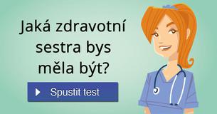 Jaká zdravotní sestra bys měla být? Jaká zdravotní sestra bys měla být?