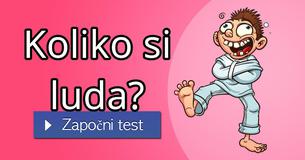 Koliko si luda? Koliko si luda?